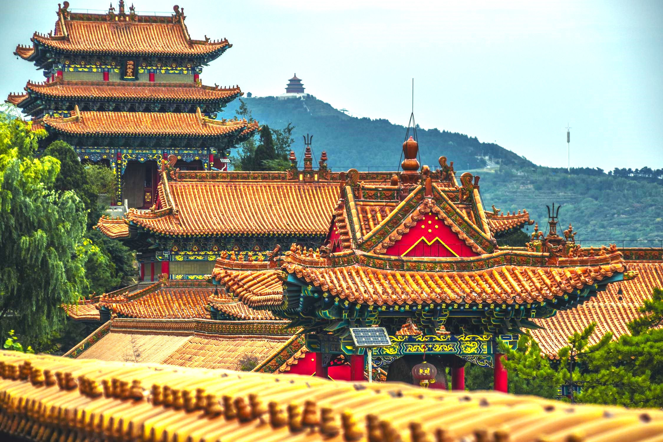 Правительство Китая вводит электронные въездные карты