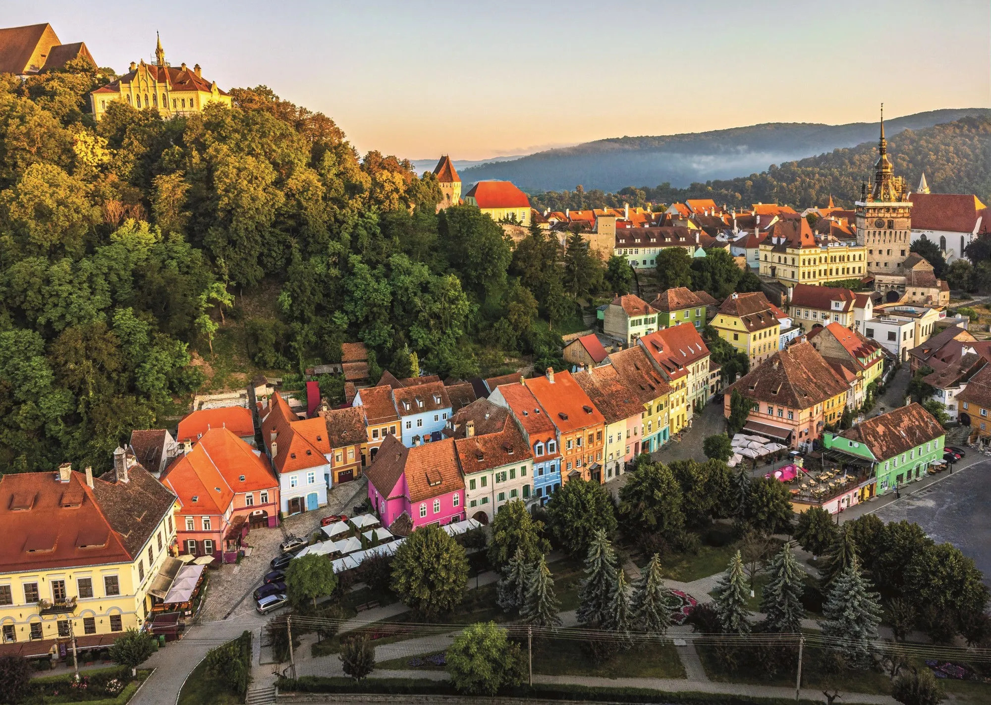 Виза в Румынию для белорусов 2026: обзор, документы