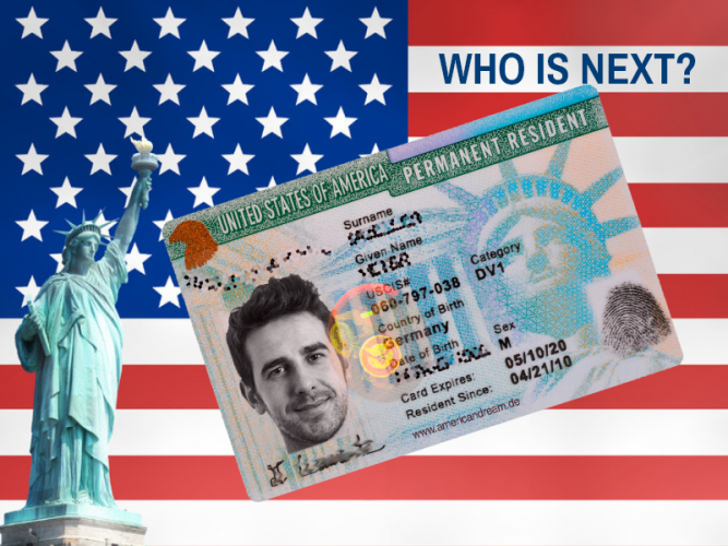 Советы для участников лотереи Green Card 2024