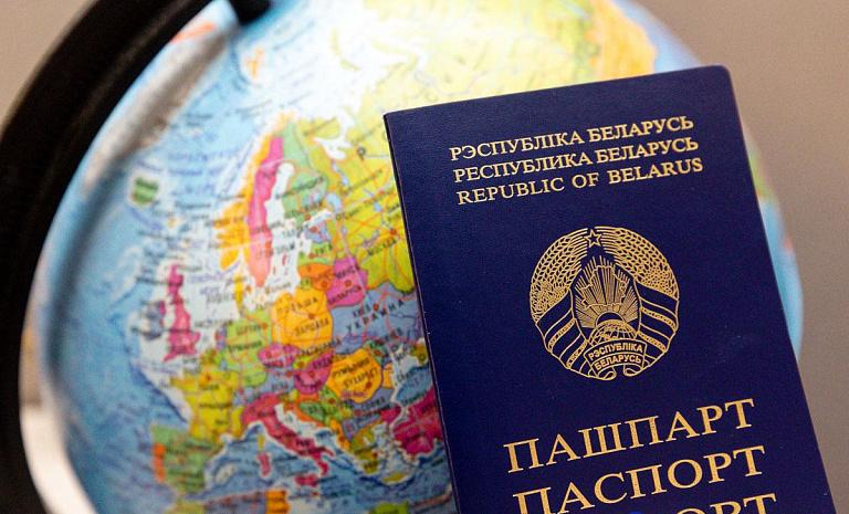 Статистика по шенгенским визам за 2023 год для Беларуси